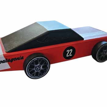Dodge Rojo 1969